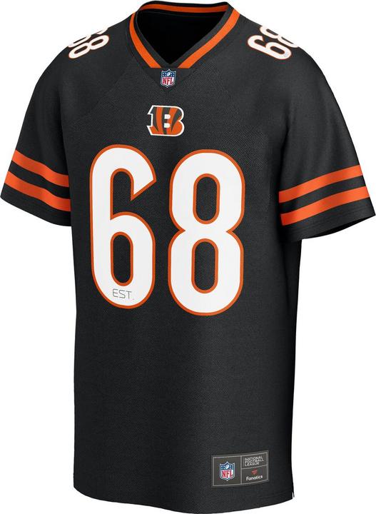 Actual product image Fanatics Cincinnati Bengals Core Foundation Jersey 2XL (XXL)