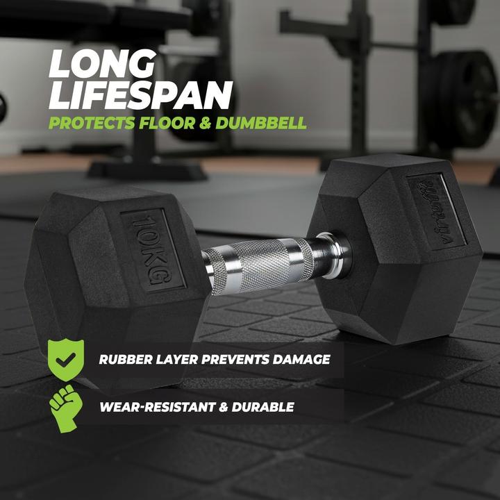 Produktbild Virtufit Dumbbell (1 x 25 kg)