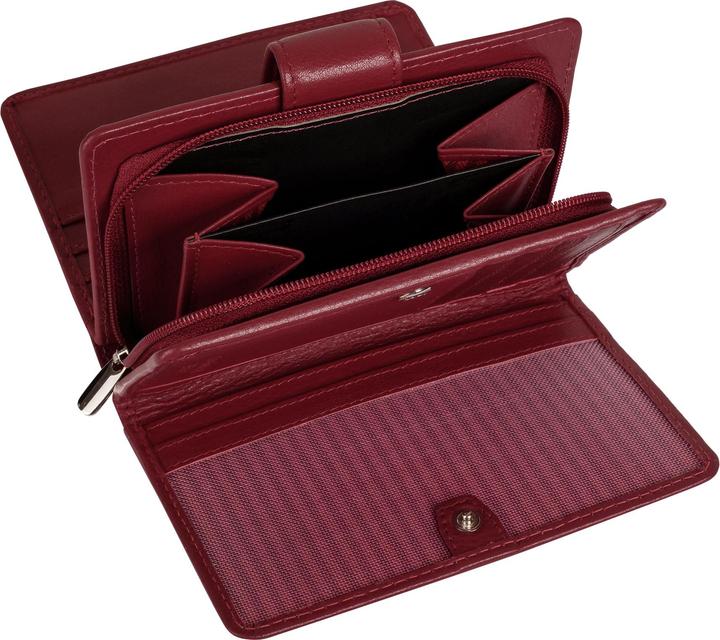 Actual product image Szuna Geldbörse mit Reissverschluss