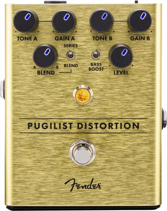 Produktbild Fender ® Pugilist Distortion Pedal (Gitarre)