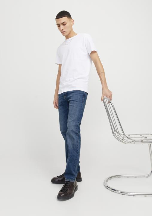 Produktbild Jack & Jones JJIMIKE JJORIGINAL SQ 327 Comfort Fit Jeans Tapered Fit Jeans (W32/L34)