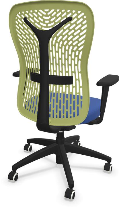Actual product image Moving Flexa office swivel chair