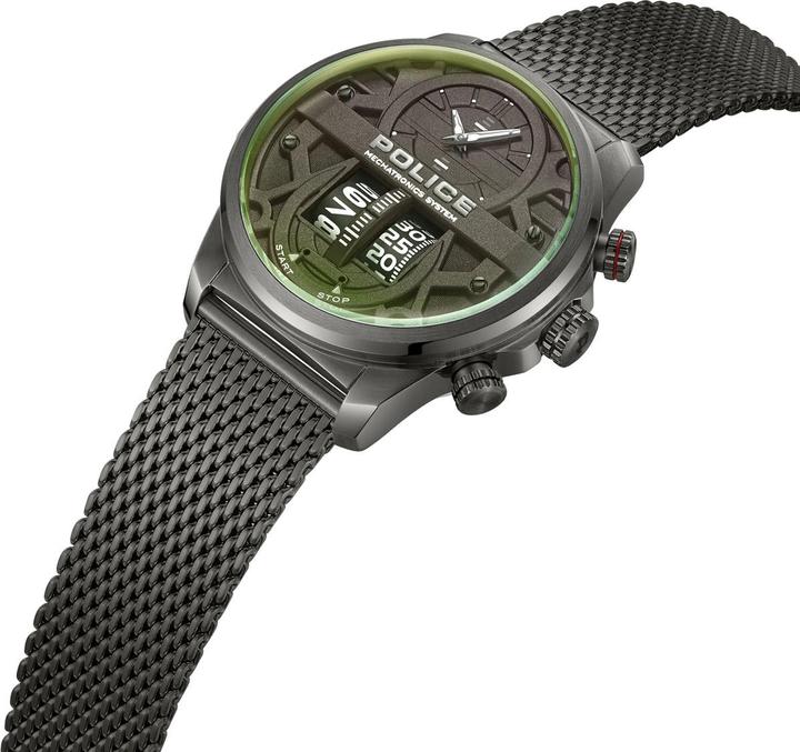 Image du produit Police Rotorcrom (Chronographe, 44 mm)