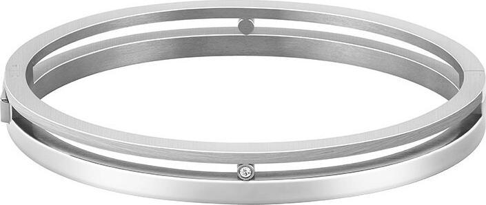 Immagine prodotto Hugo Boss Bracciale Lyssa in acciaio massiccio 1580349 (Acciaio inossidabile)