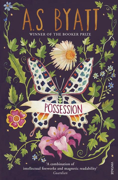 Produktbild Possession (Englisch, A S Byatt, A. S. Byatt, Antonia S. Byatt, Byatt A.S., 1991)
