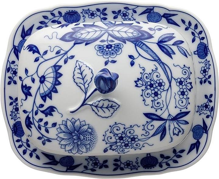 Actual product image Hutschenreuther Blue onion pattern