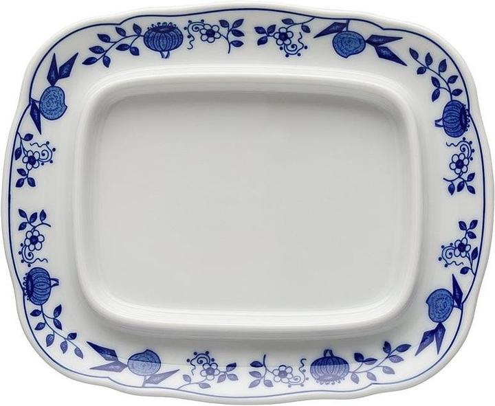 Actual product image Hutschenreuther Blue onion pattern
