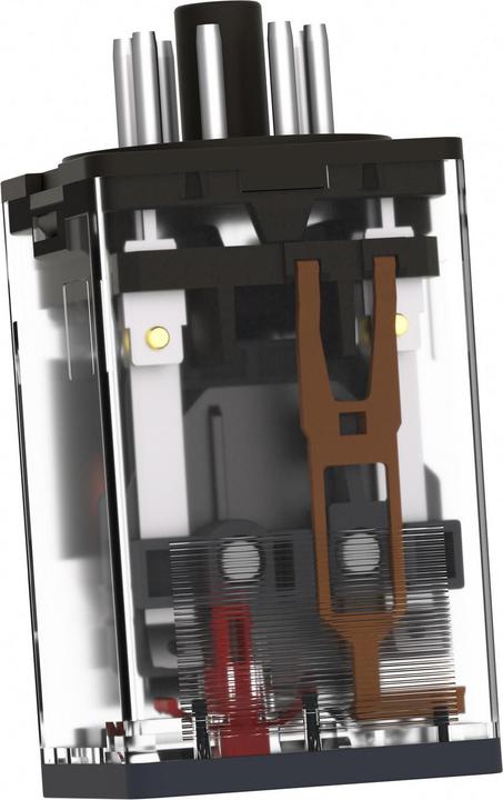 Produktbild Schneider Electric Steckbare Universalrelais RUM, 3 W, 10 RUMC32F7