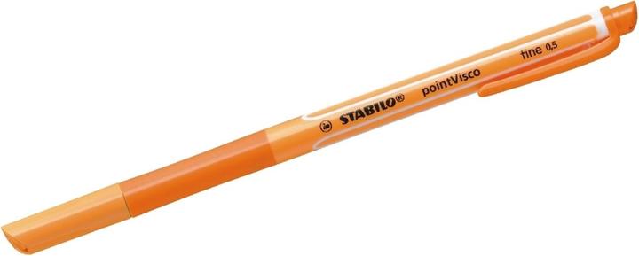 Productafbeelding STABILO puntVisco rollerball (Oranje, 1 x)