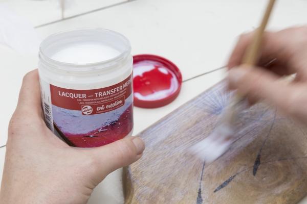Produktbild Talens Gesso Primer Bucket (1000 ml)
