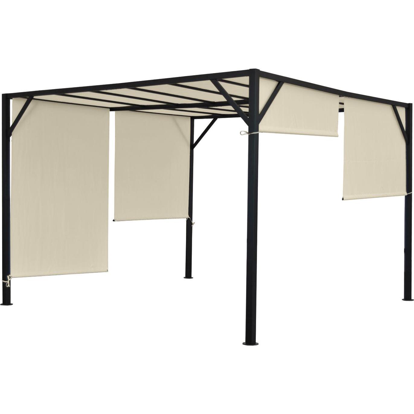 MCW, Pavillon, Beja 4x4-E (596 cm, 372 cm)
