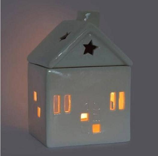 Produktbild Pajoma Duftlampe "Haus", H 15cm