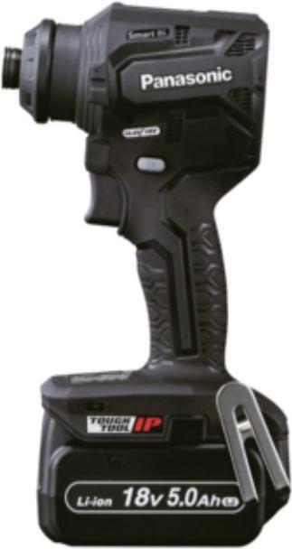 Produktbild Panasonic EY1DD2J18A2B Kompakter Akku-Bohrschrauber 18V 5.0Ah Li-Ion im Systainer