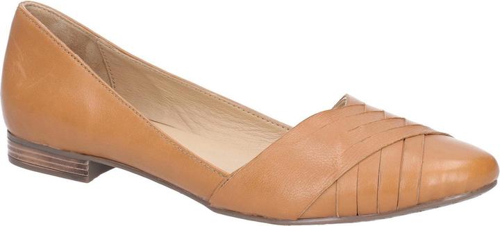 Immagine prodotto Hush Puppies Ballerina in pelle Marley (36)