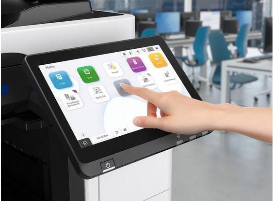 Produktbild Epson WorkForce Enterprise AM-C4000 (Tintentank, Farbe)