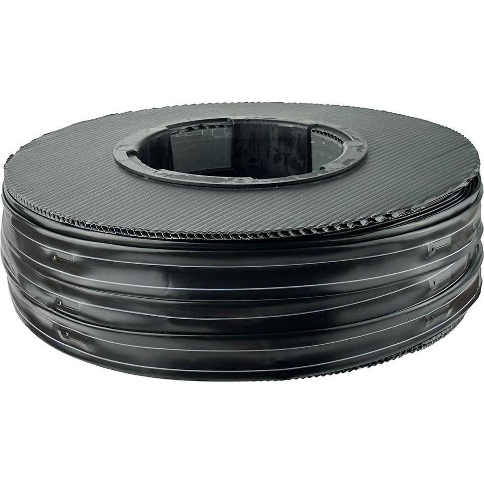 Aqua Control, Irrigazione per coltivazione indoor, Drip irrigation tape roll with integrated dripper - ø16 mm, 150 m