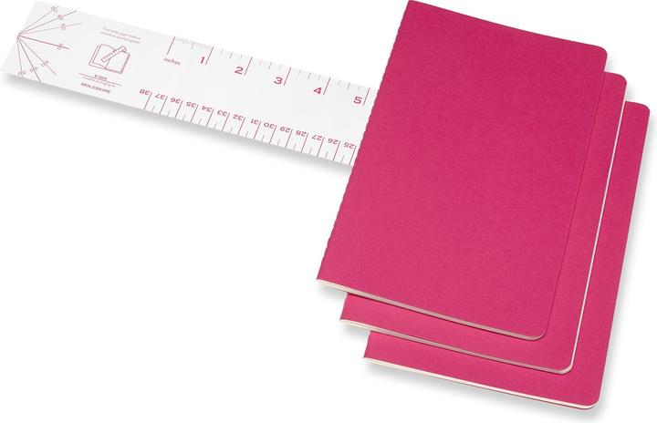 Immagine prodotto Moleskine Classic (A5, Righe, Copertina morbida)