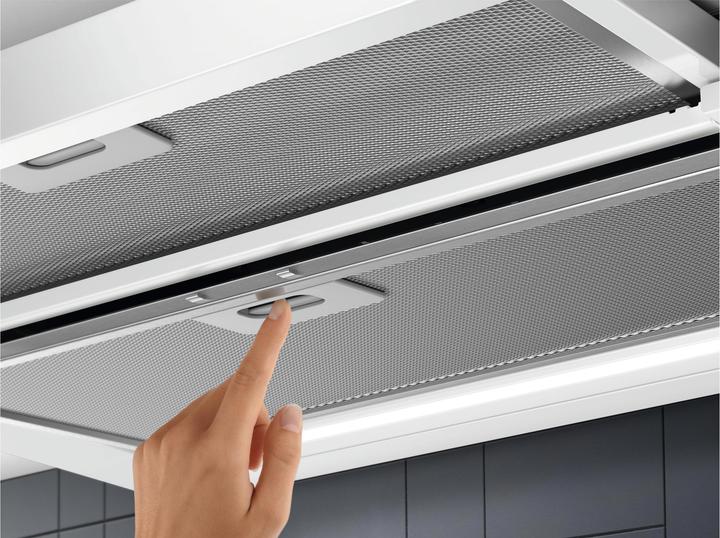 Immagine prodotto Electrolux DAK5536WE (Cappuccio a schermo piatto)