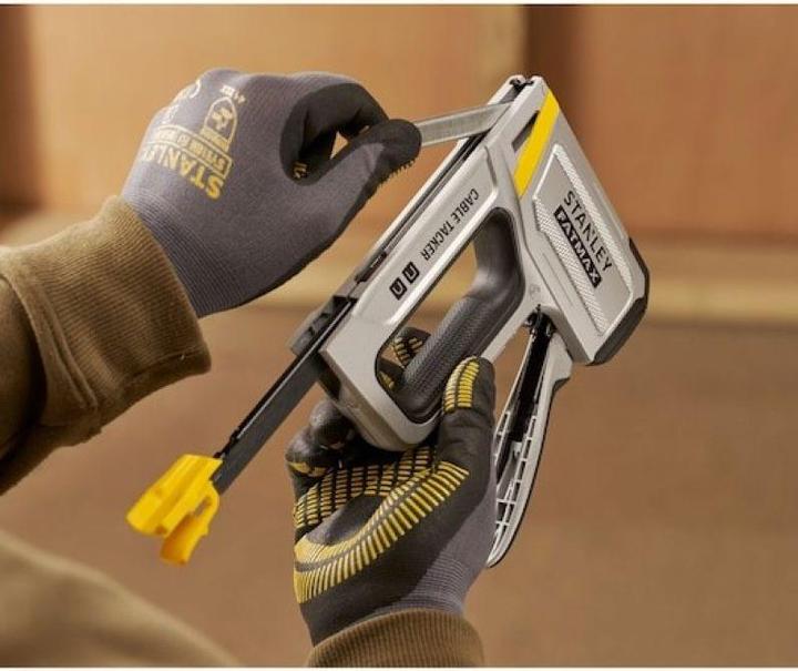 Actual product image Stanley Handtacker für Kabelklammern (Tacker)