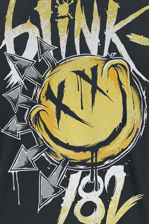 Produktbild Blink 182 Big Smile (M)