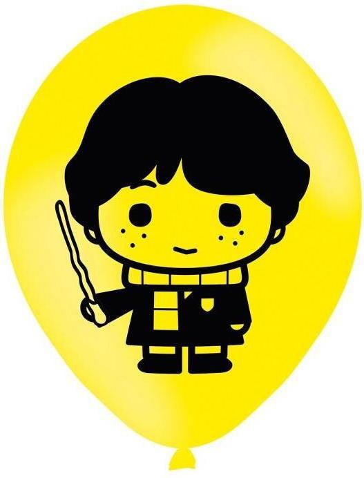 Produktbild Riethmüller Harry Potter Luftballons (6 x)