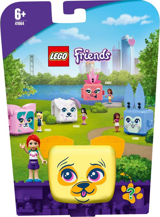 Produktbild LEGO Mias Mops-Würfel (41664, LEGO Friends)