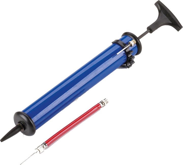 Produktbild Happy People Universalpumpe blau