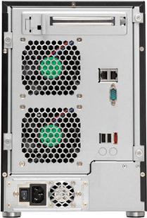 Produktbild Thecus N7700, Professionelles NAS 7x SATA, ohne HDD