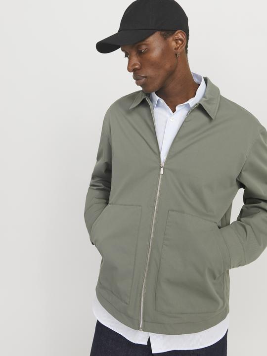 Produktbild Jack & Jones Hemdjacke Hemdjacke (S)