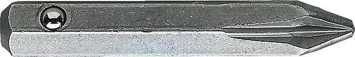 Actual product image Facom Bit for MICRO-TECH® handheld screwdrivers | Series 0 | drive external hexagon 4 mm (5/32") | output