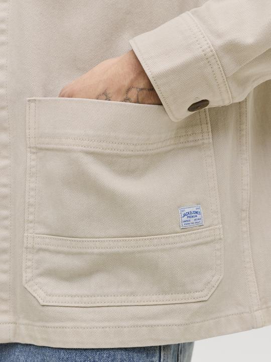 Immagine prodotto Jack & Jones Relaxed Fit Overshirt Overshirt (M)