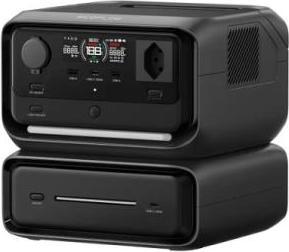Actual product image EcoFlow River 3 MAX Plus - CH Version (858 Wh, 10.80 kg)