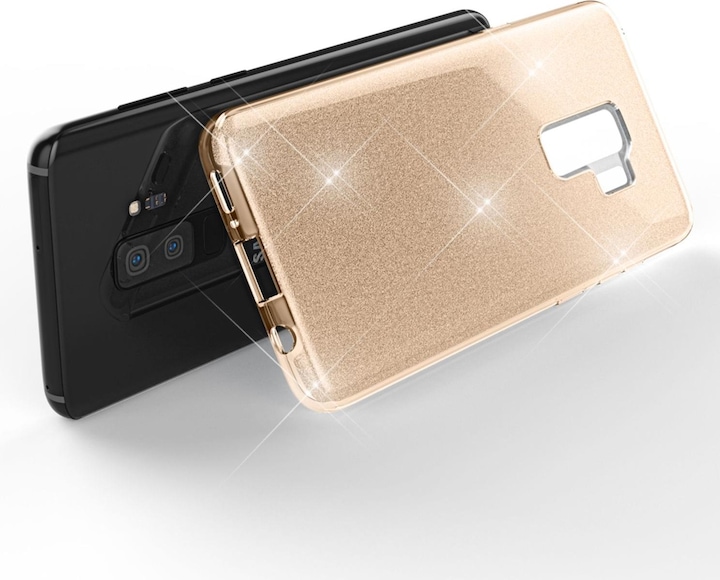 Actual product image Nalia Mobile phone cover (Samsung Galaxy S9+)