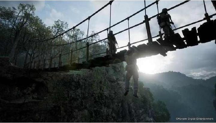 Immagine prodotto Konami MGS Delta Snake Eater D1 (PS5, DE)