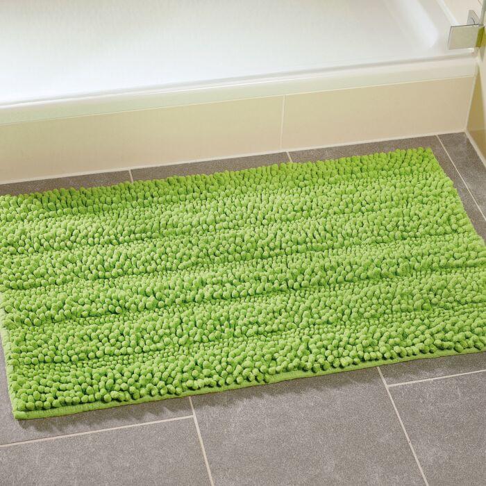 Produktbild Vedia Badteppich «Chenille» (80 x 50 cm)