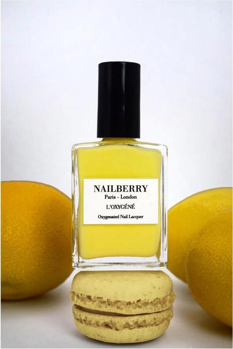 Produktbild Nailberry L'oxygéné - Simply the Zest (Simply the Zest, Farblack)