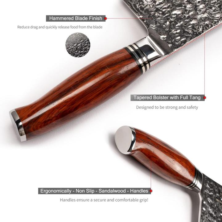 Produktbild Yarenh Messerblockset