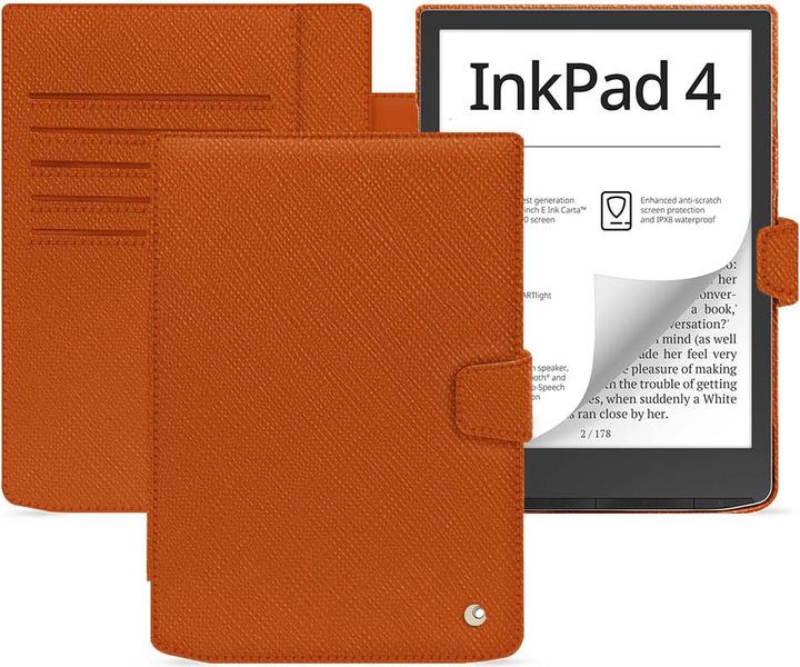 Orange vibrant ( Pantone #e36b39 )