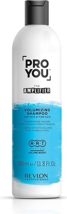 Revlon Professional ProYouâ„¢ The Amplifier Volumizing Shampoo (350 ml, Flüssiges Shampoo)