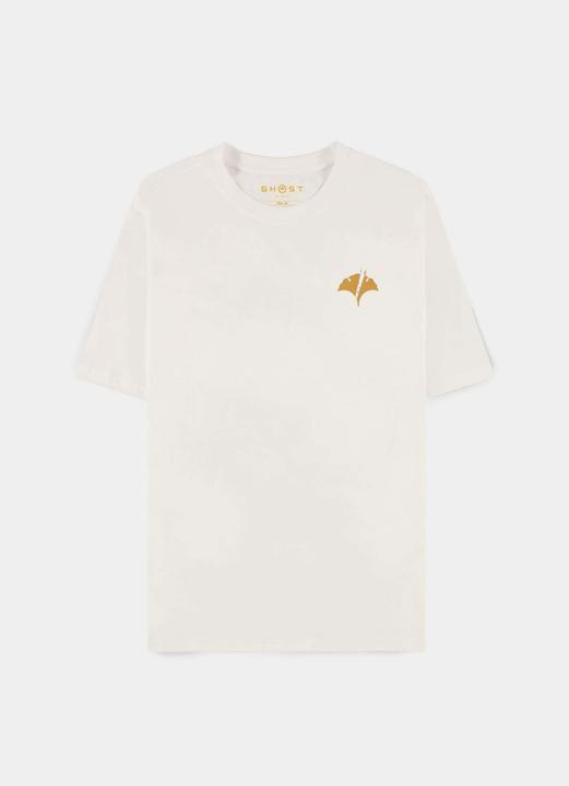 Productafbeelding Difuzed Ghost of Yotei - Men's Short Sleeved T-shirt (Loose Fit) - L (L)