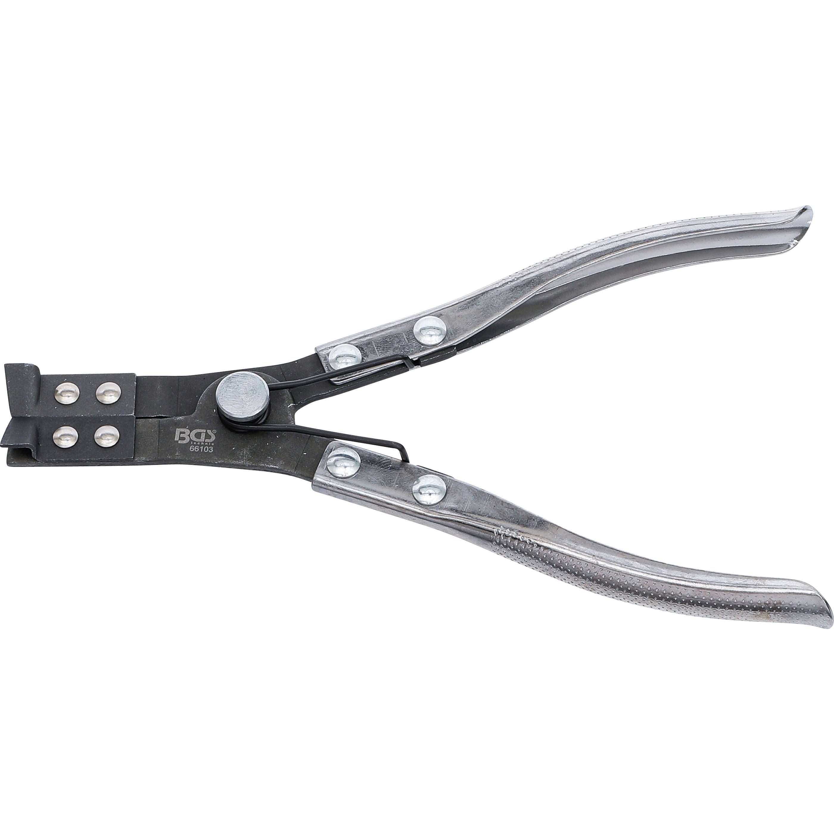 BGS, Zange, Kolbenring-Zange 205 mm (205 mm)