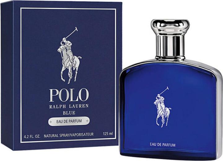 Produktbild Ralph Lauren Polo Blue (Eau de Parfum, 125 ml)