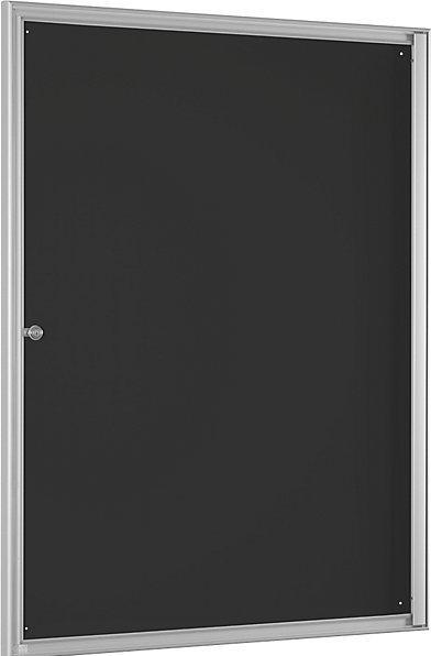 Immagine prodotto Schaar-Design Vetrina singola BASIC (Lavagna, 76 x 98,5 cm)