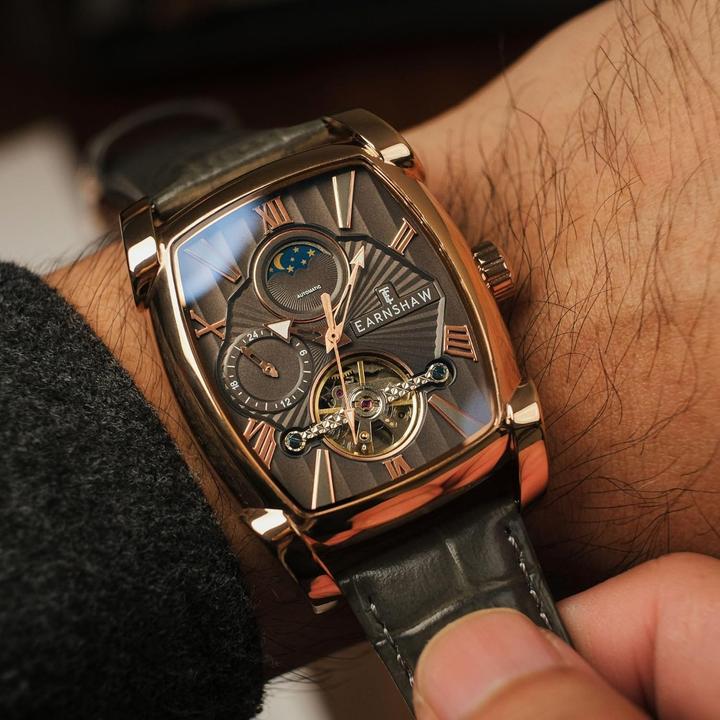 Actual product image Thomas Earnshaw ES-8296-05 (37 mm)