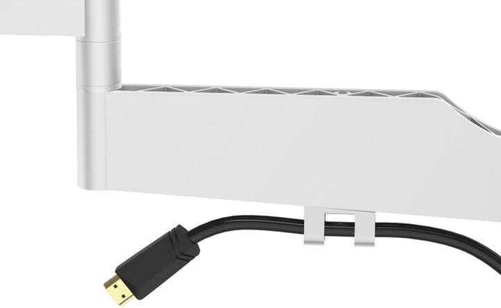 Actual product image Hama Fullmotion (Wall, 65", 50 kg)