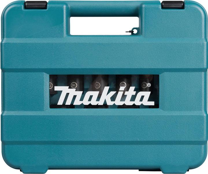 Produktbild Makita B-52308 (32 mm, 19 mm, 12 mm, 24 mm, 14 mm, 22 mm, 16 mm, 23 mm, 10  mm, 21 mm, 18 mm, 27 mm, 31 mm, 17 mm, 11 mm, 15 mm, 26 mm, 30 mm, 28 mm, 29 mm, 13 mm, 20 mm, 25 mm)