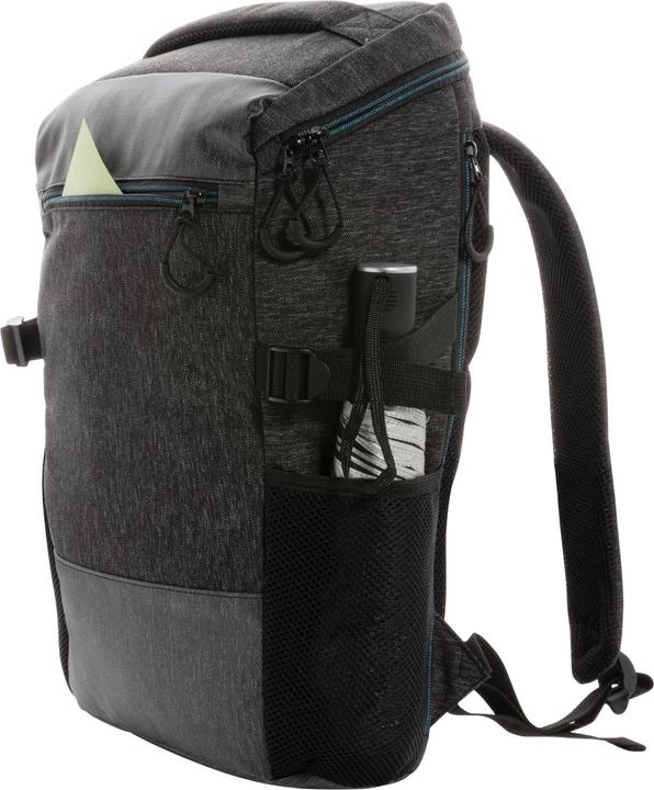Actual product image Xd Collection PVC Free Easy Access Laptop Backpack (12 l)