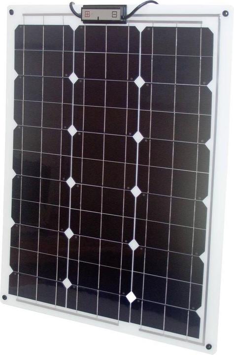 Actual product image Sunset Solar set SM 50L 110263 50 Wp (Solar connector)