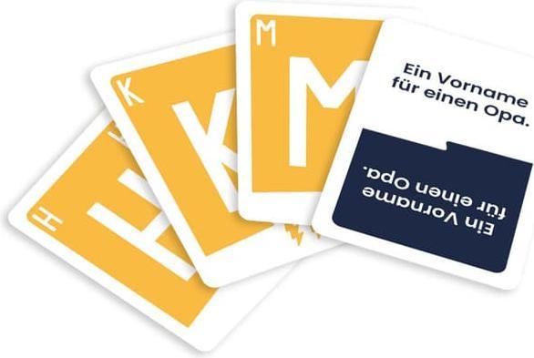 Immagine prodotto ATM Gaming Quickstop Il duello delle lettere (Tedesco)