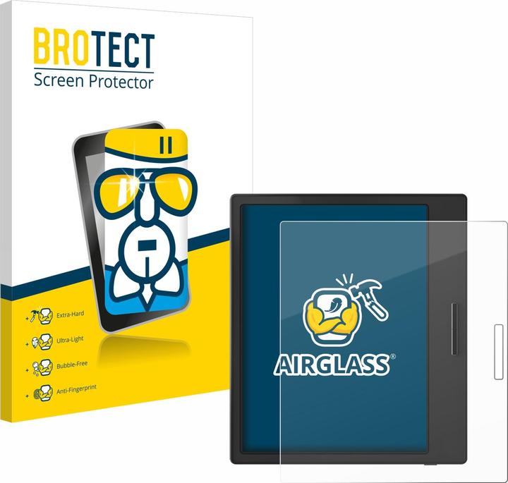 Produktbild BROTECT AirGlass Panzerglasfolie (page)
